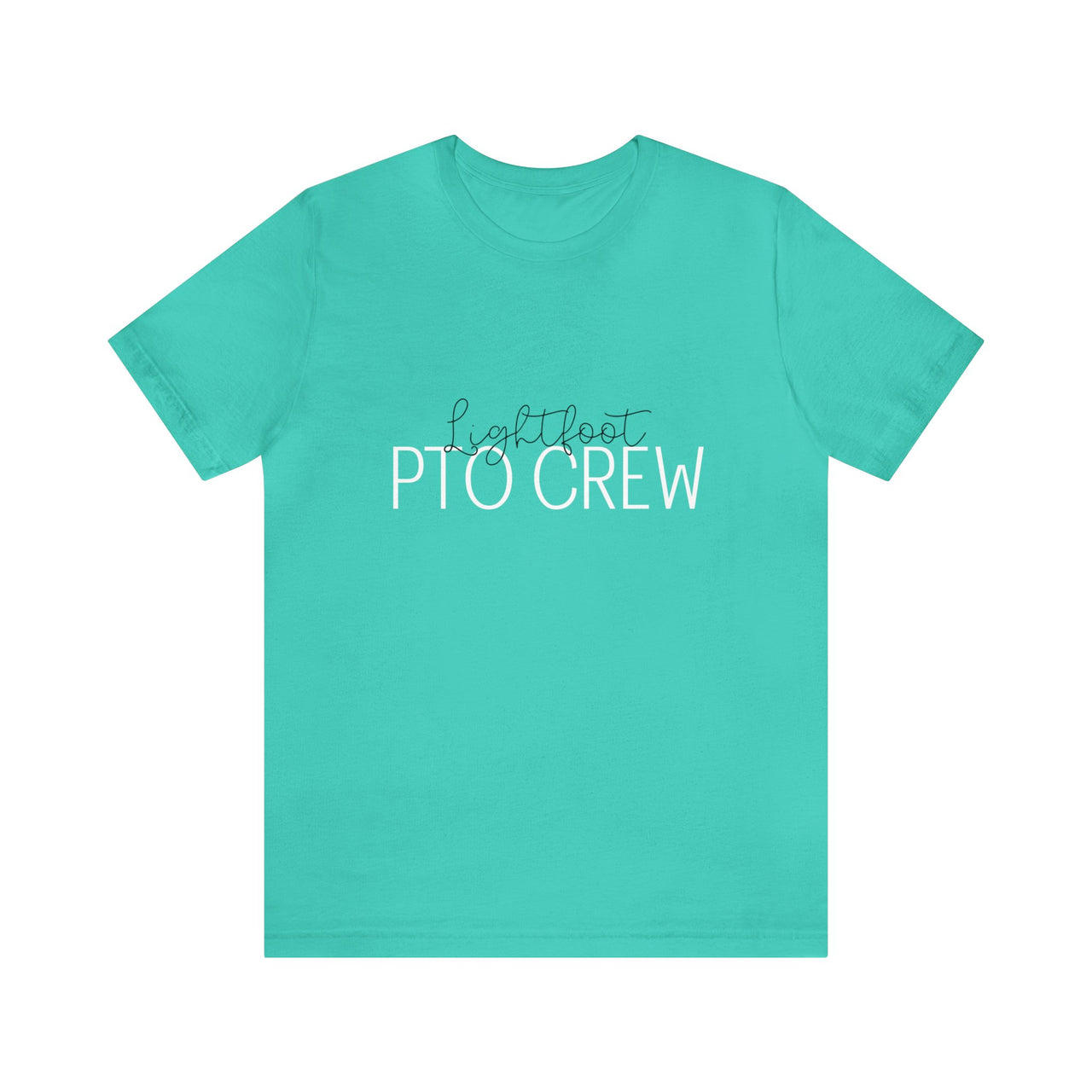 Lightfoot PTO Crew Short Sleeve Tee
