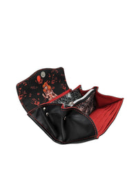 Thumbnail for Princess Pennywise Bowler Crossbody and Wallet Set