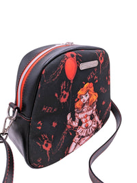 Thumbnail for Princess Pennywise Bowler Crossbody and Wallet Set