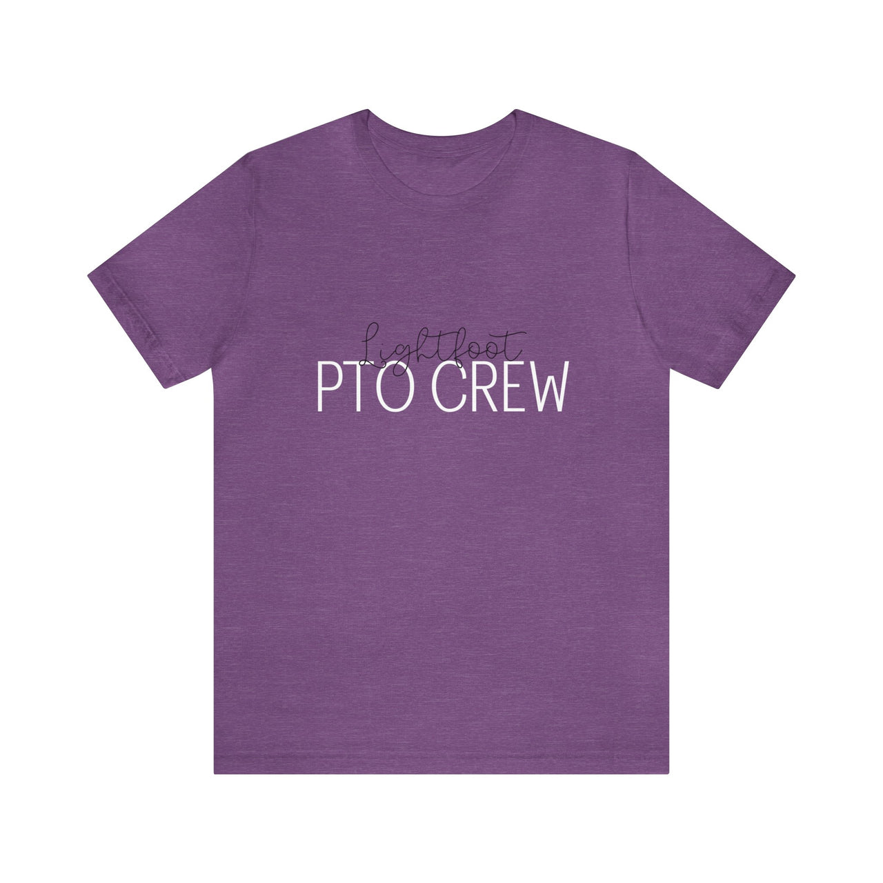 Lightfoot PTO Crew Short Sleeve Tee
