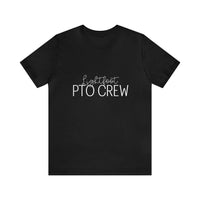 Thumbnail for Lightfoot PTO Crew Black Short Sleeve Tee