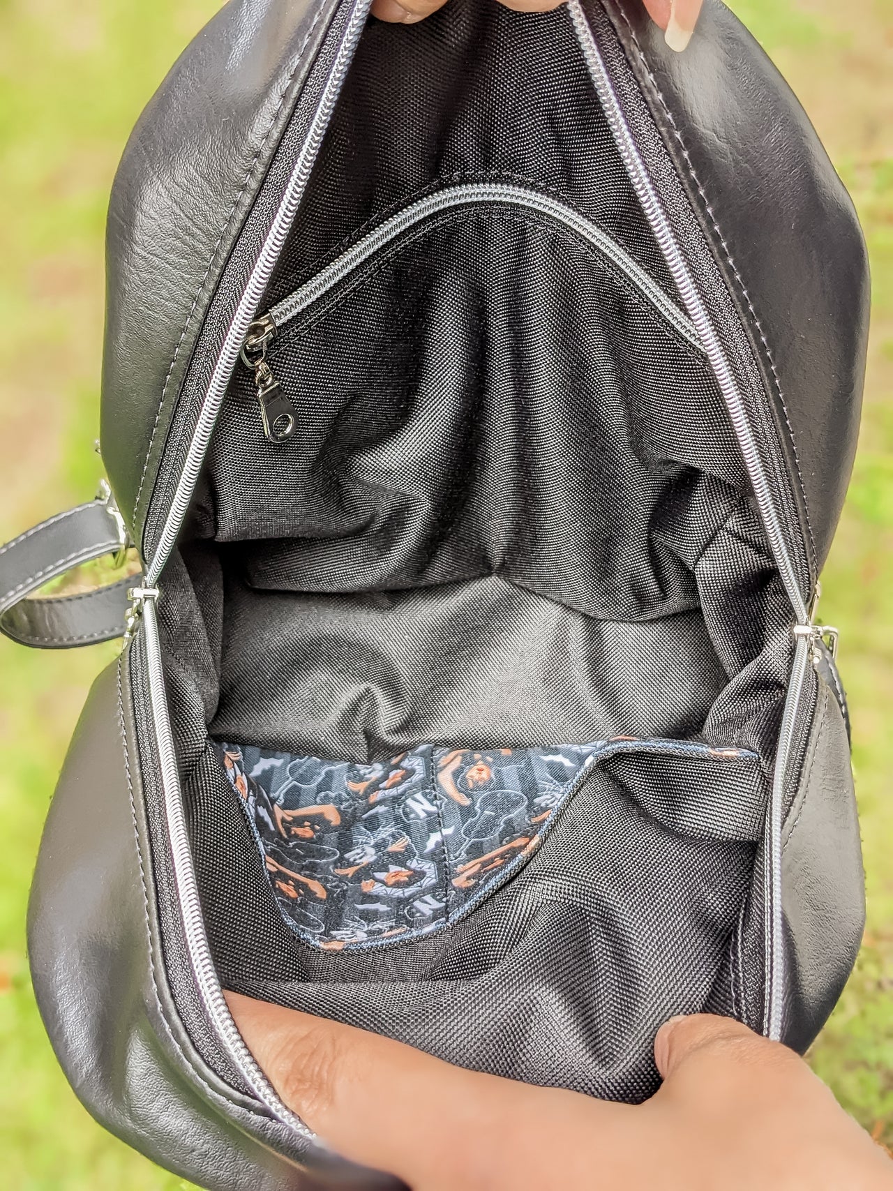 Wednesday Mini Backpack