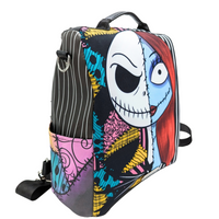 Thumbnail for Jack n' Sally Convertible Backpack