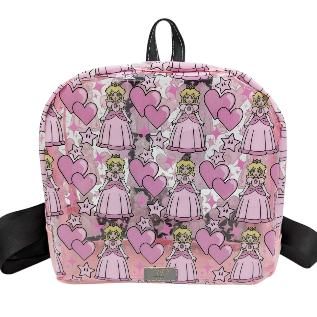 Princess Peach Wanderlust Mini Backpack