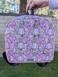 Thumbnail for Princess Peach Wanderlust Mini Backpack