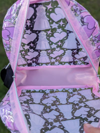 Thumbnail for Princess Peach Wanderlust Mini Backpack