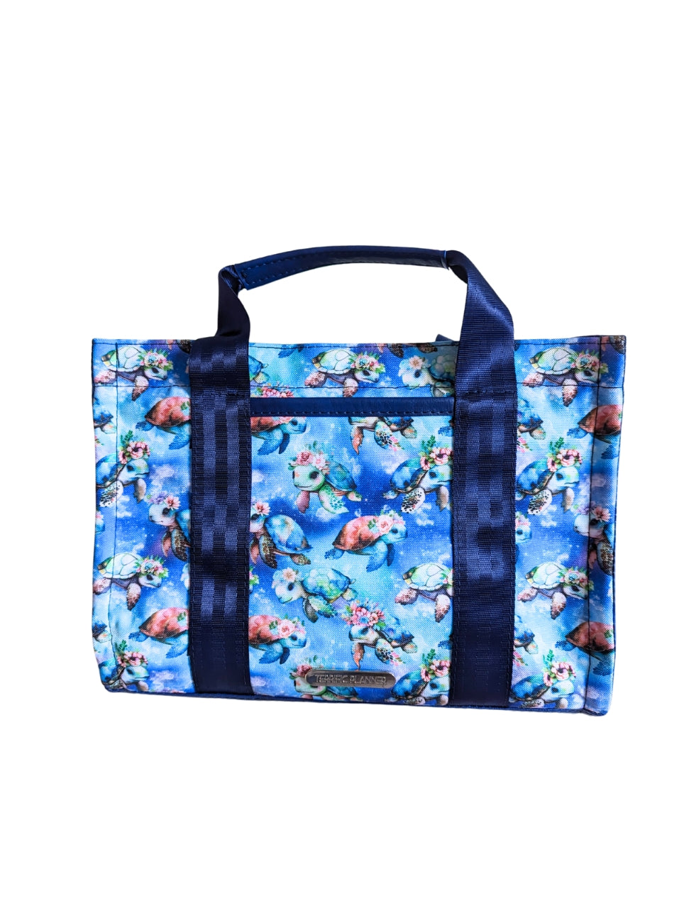 Sea Turtles Transponster Tote Bag / Handbag (Medium)
