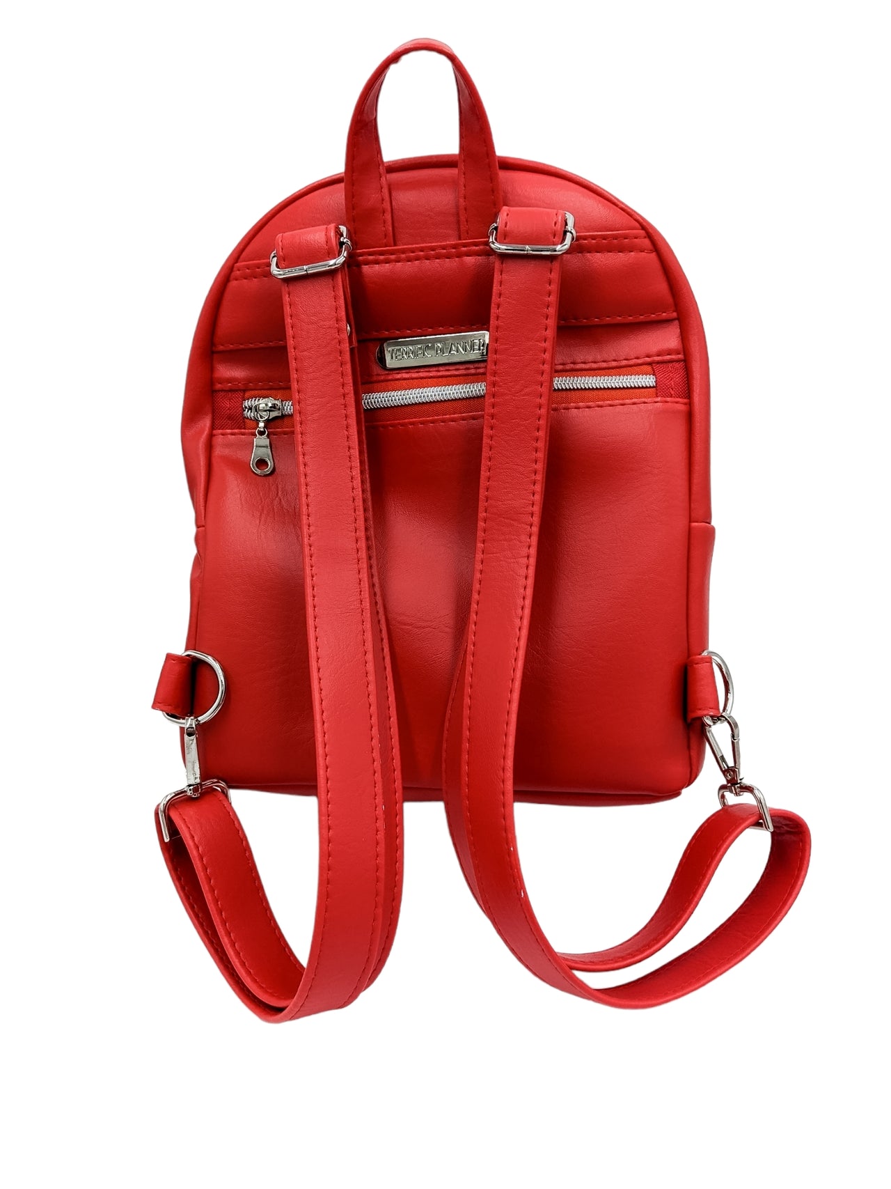 Selena Red Roses "Oopsie" Mini Backpack