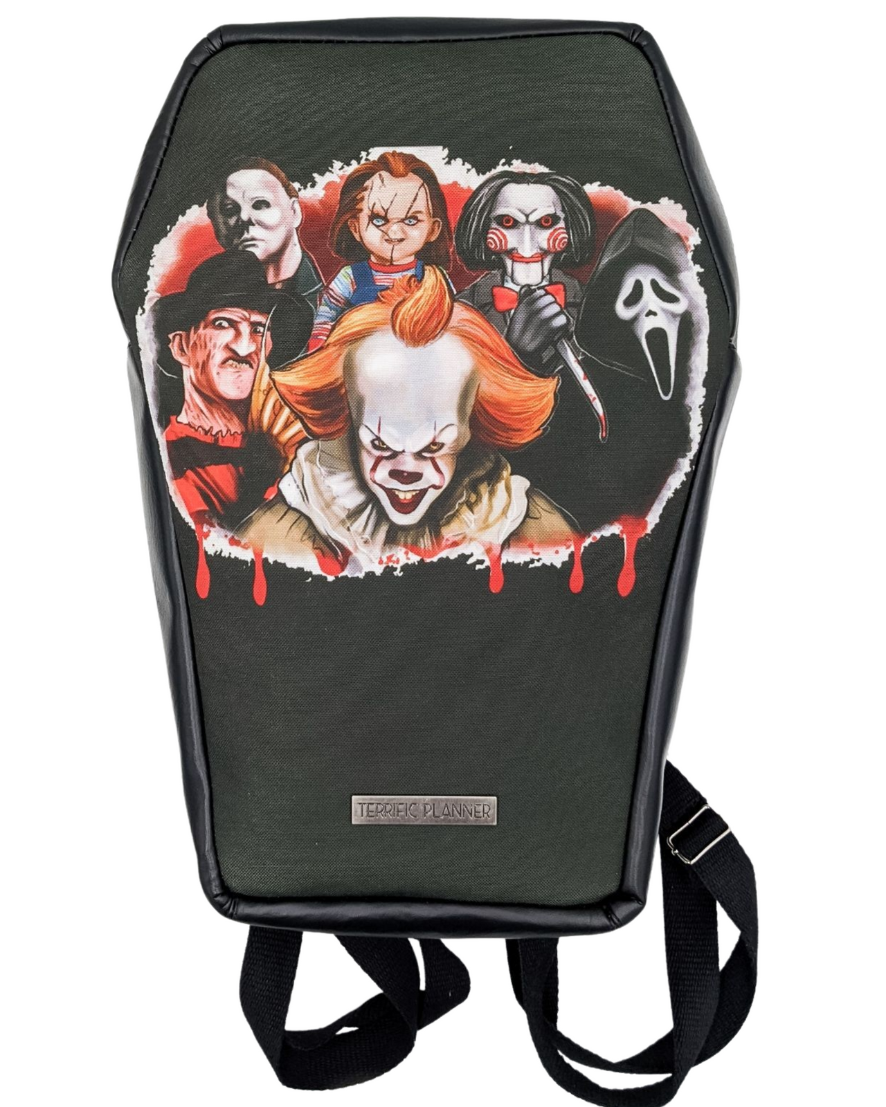Coffin Backpack