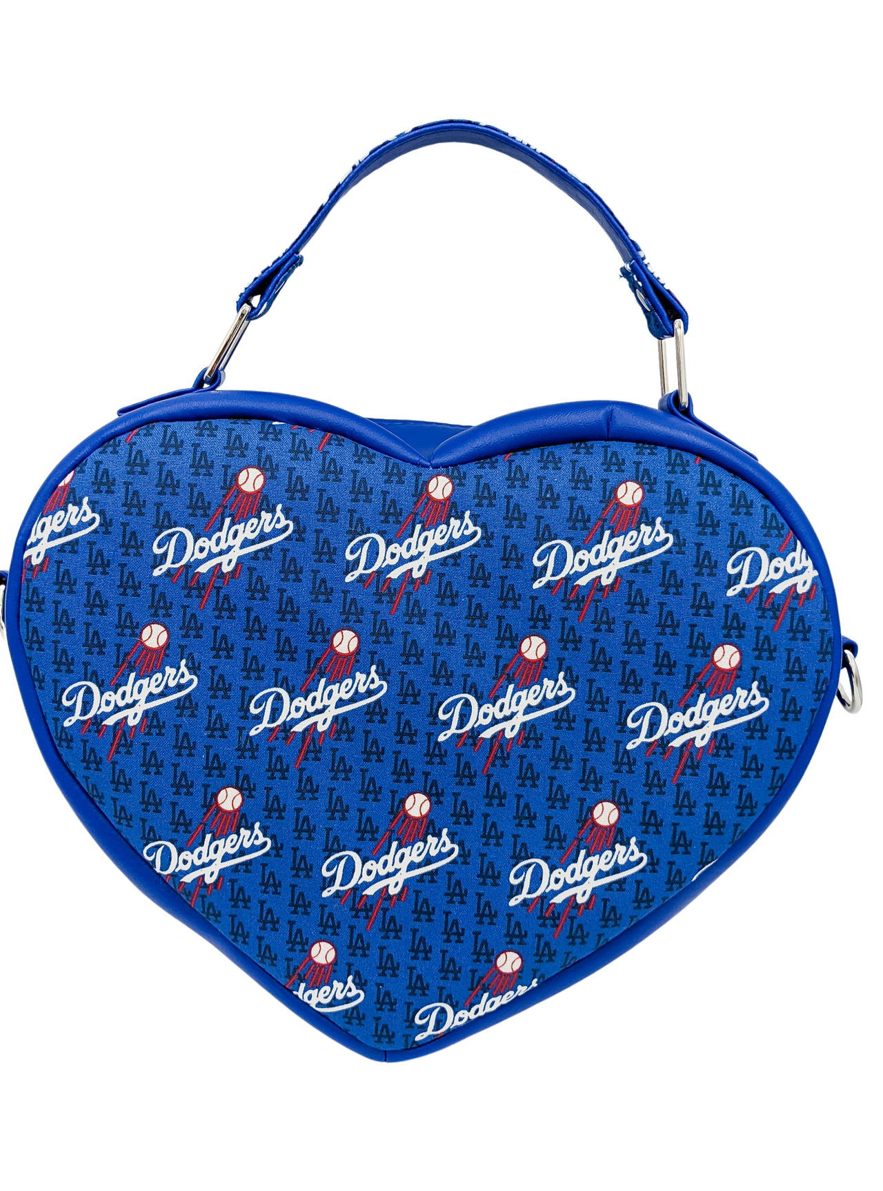 Dodgers I Love LA bag back