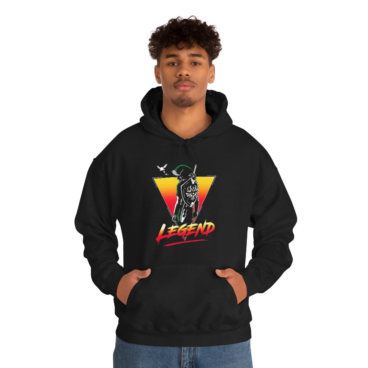 Legend of Link Hooded Sweatshirt