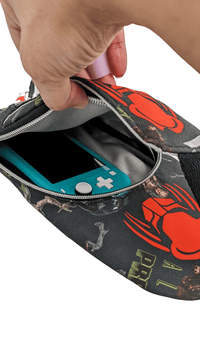 Thumbnail for Alien vs Predator Sling Bag / Crossbody Bag