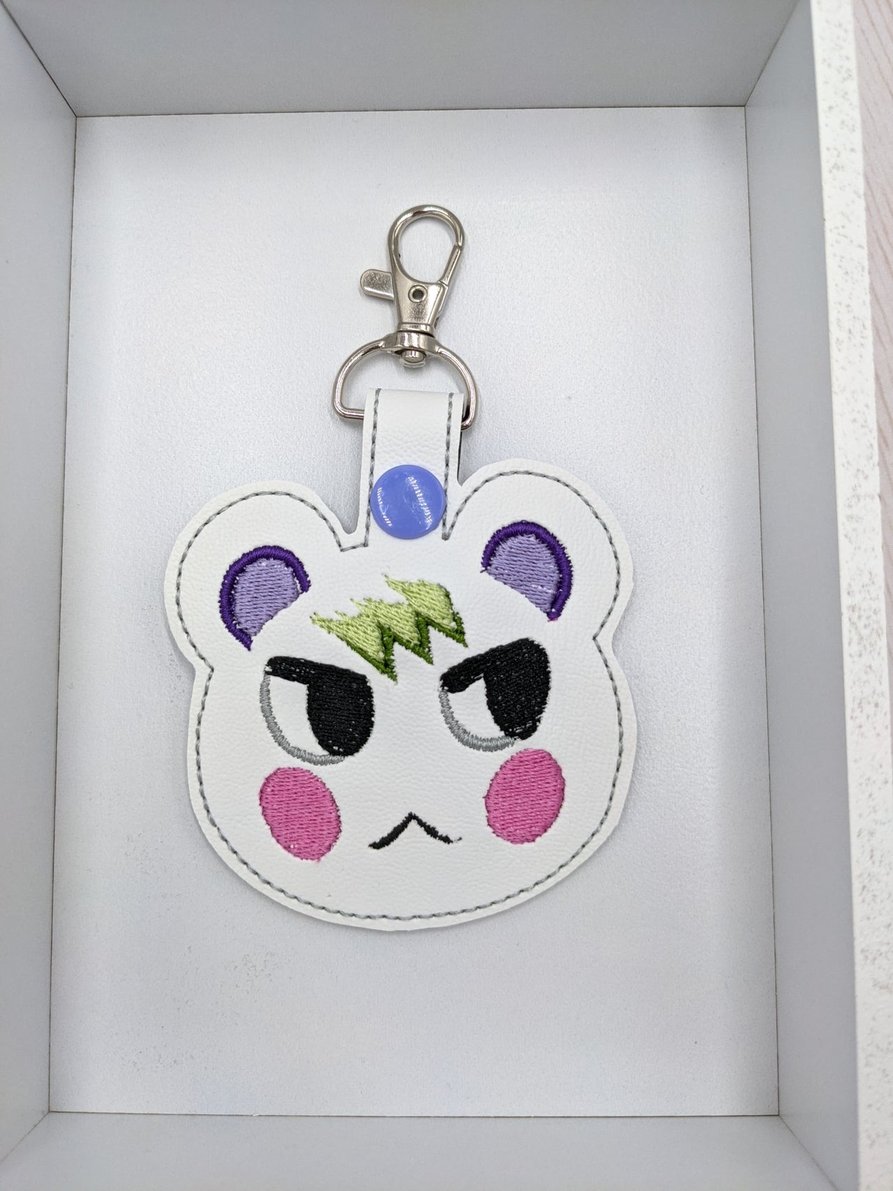 Animal Crossing Character Keychain