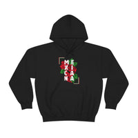 Thumbnail for Mexicana Hooded Sweatshirt