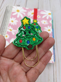 Thumbnail for Christmas Tree Planner Clip