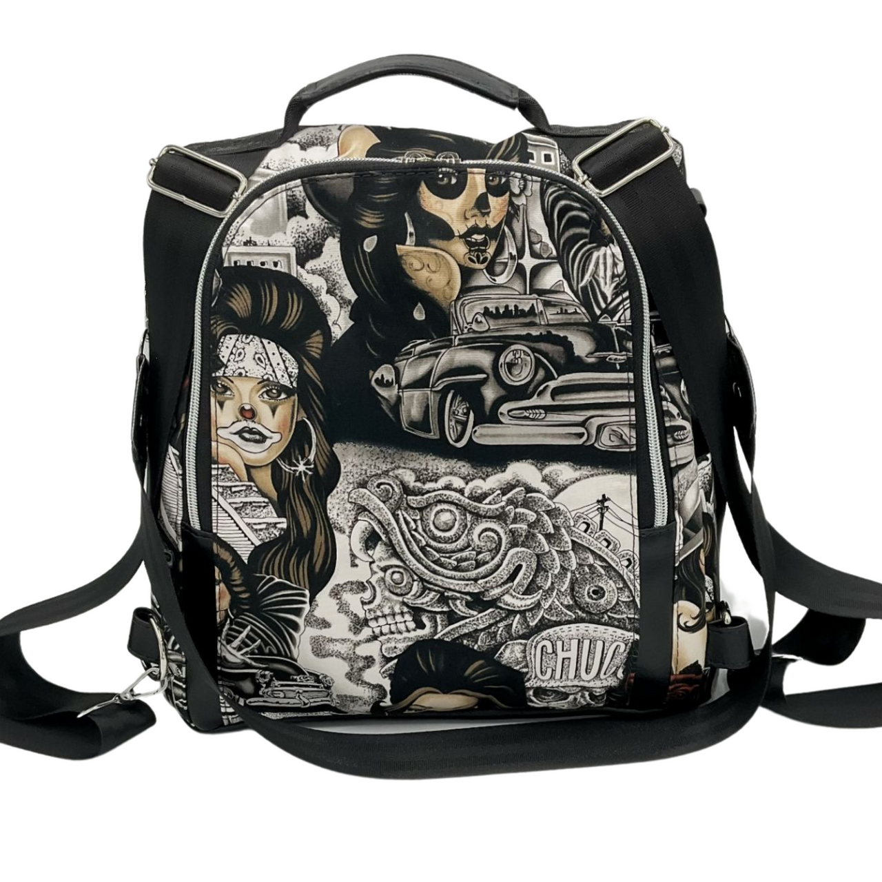 Chuco Convertible Backpack