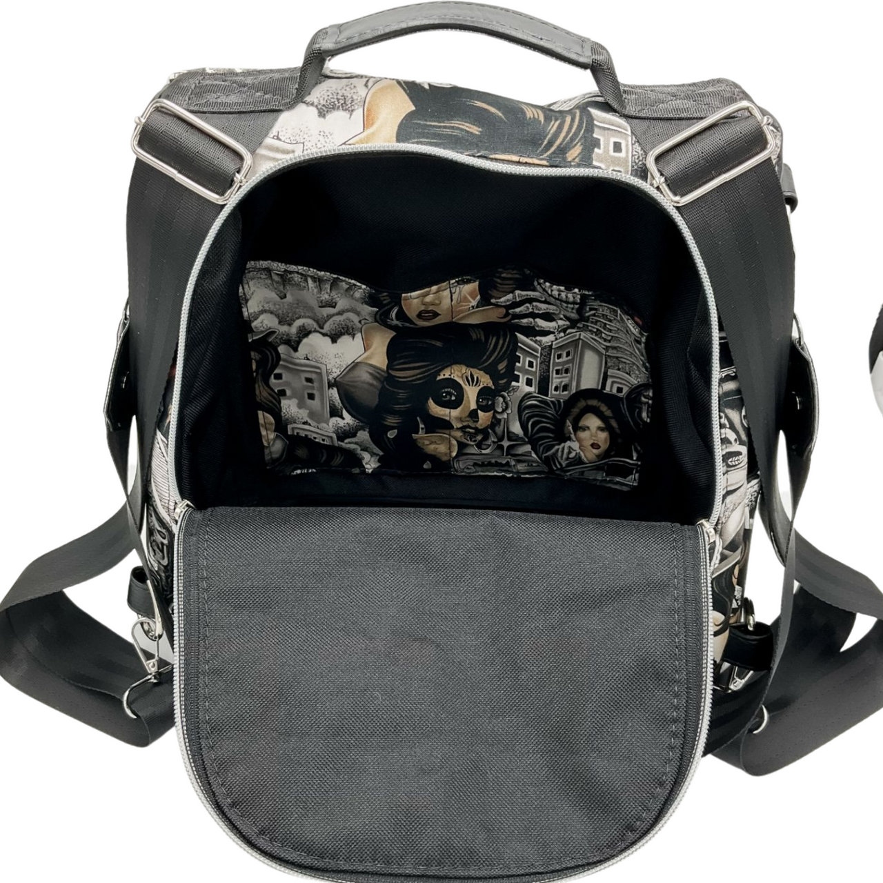Chuco Convertible Backpack