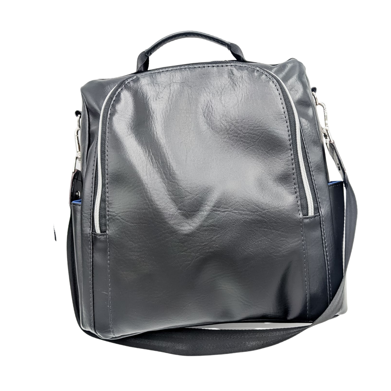Love Me Tender Convertible Backpack/Shoulder Bag