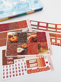 Thumbnail for Forever Fall Weekly Kit