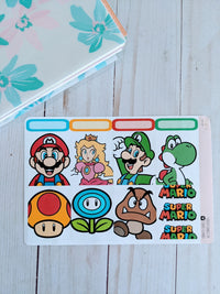 Thumbnail for Mario Full Weekly Kit