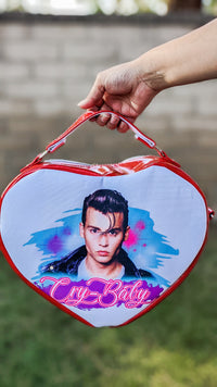 Thumbnail for Cry Baby Heart Bag