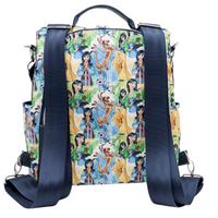 Thumbnail for Mulan Convertible Backpack