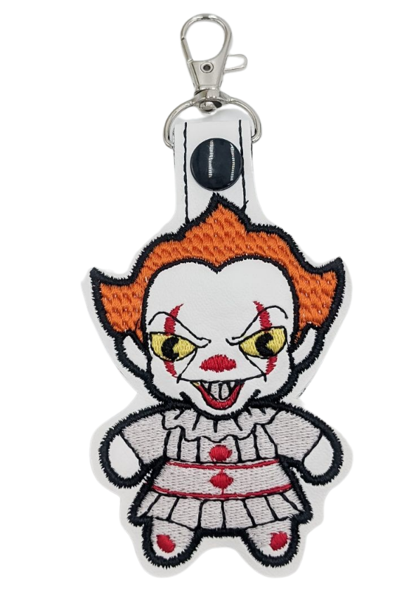 Penny the Clown Keychain