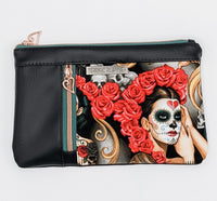 Thumbnail for Tattooed Beauties Clutch V1