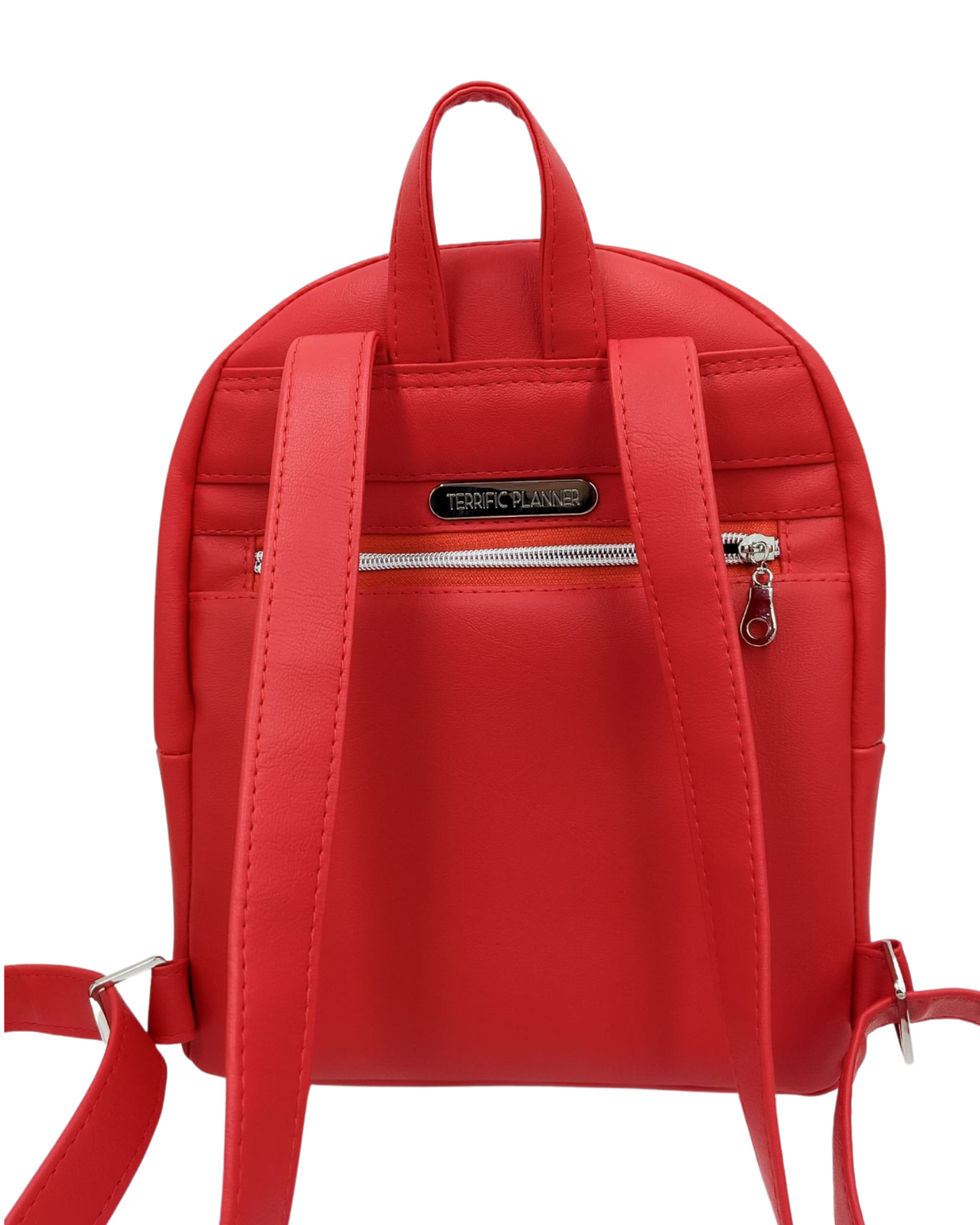 Selena Red Roses Mini Backpack