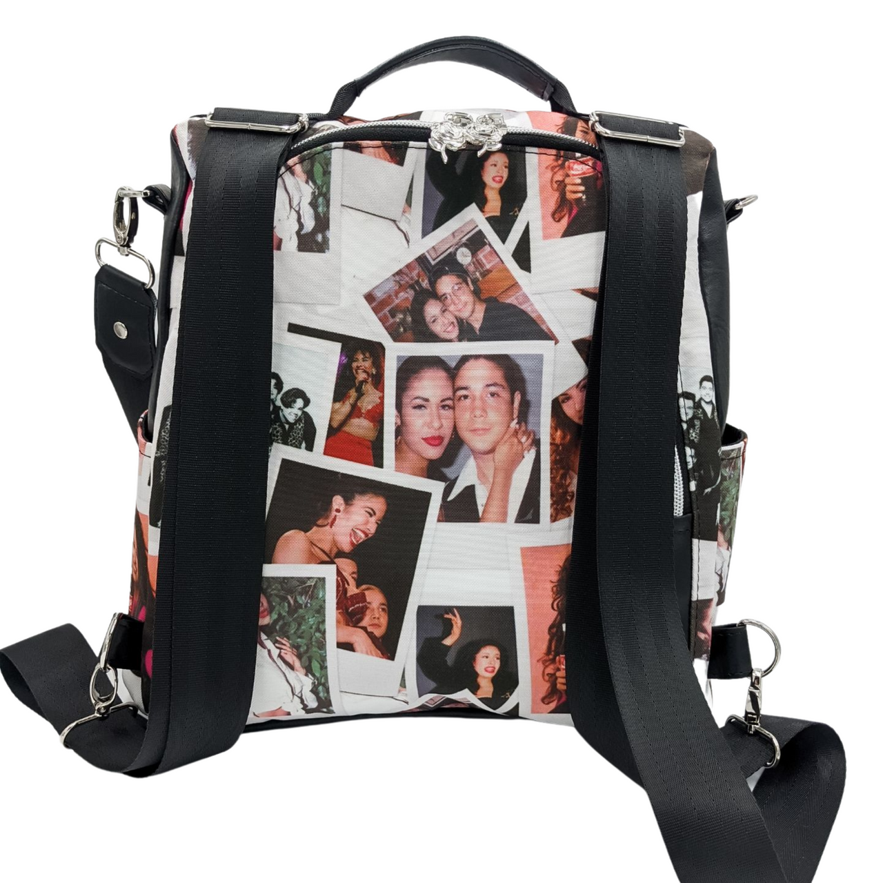 Selena Polaroid Convertible Backpack