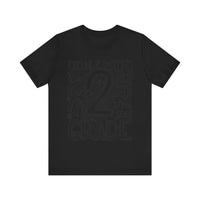 Thumbnail for 2nd Grade Short Sleeve Tee