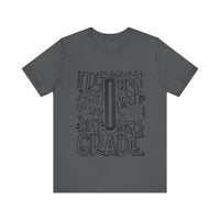 Thumbnail for 1st Grade Short Sleeve Tee