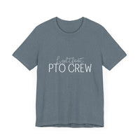 Thumbnail for Lightfoot PTO Crew Black Short Sleeve Tee