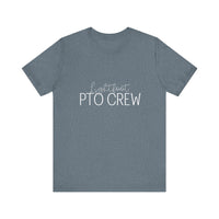 Thumbnail for Lightfoot PTO Crew Black Short Sleeve Tee