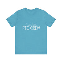 Thumbnail for Lightfoot PTO Crew Black Short Sleeve Tee