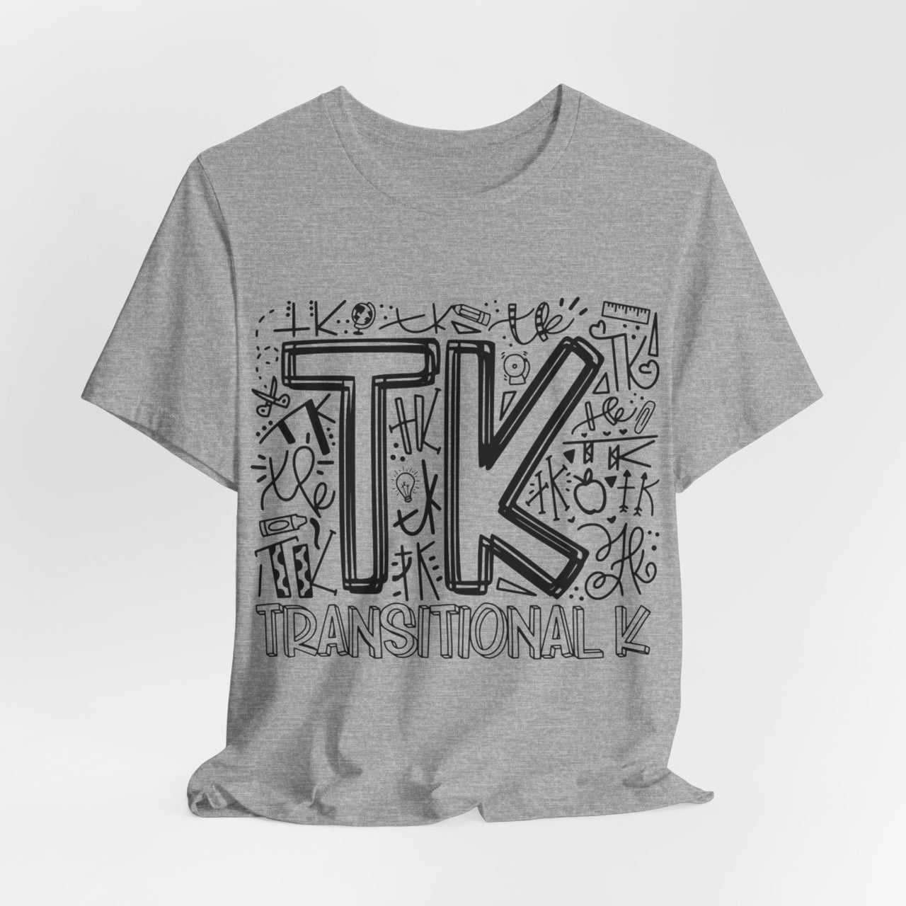 TK Short Sleeve Tee