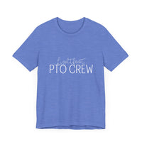 Thumbnail for Lightfoot PTO Crew Black Short Sleeve Tee