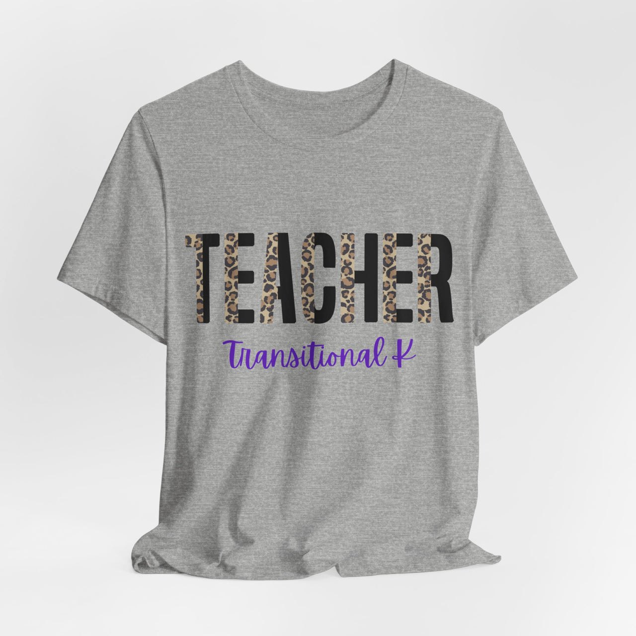 Teacher TK Short Sleeve Tee