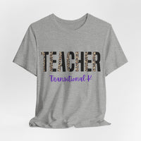 Thumbnail for Teacher TK Short Sleeve Tee