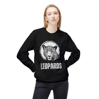 Thumbnail for Leopards Softstyle Fleece Crewneck Sweatshirt