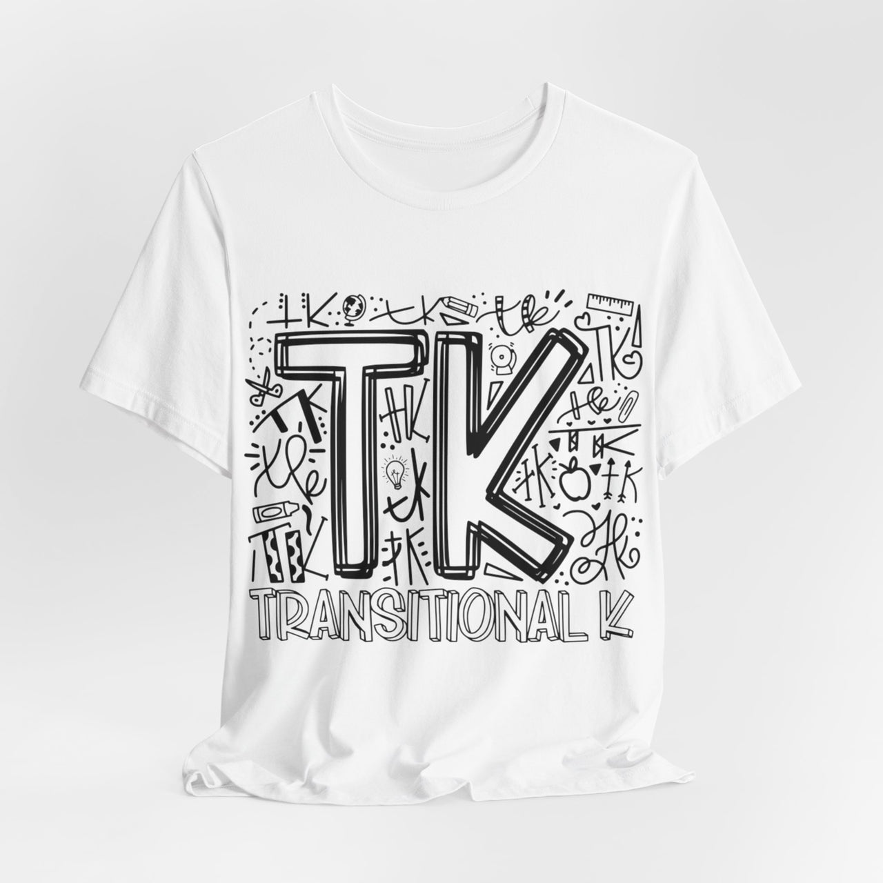 TK Short Sleeve Tee