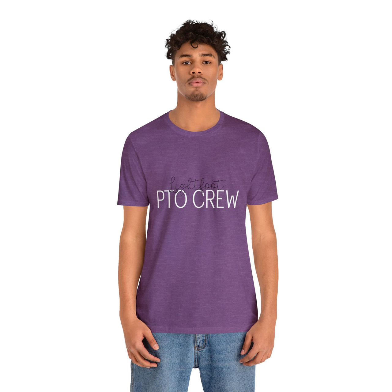 Lightfoot PTO Crew Short Sleeve Tee