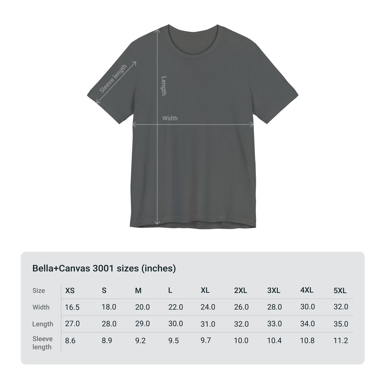 5th Grade Short Sleeve Tee