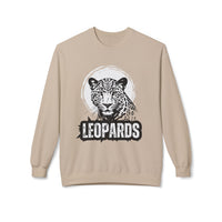 Thumbnail for Leopards Softstyle Fleece Crewneck Sweatshirt