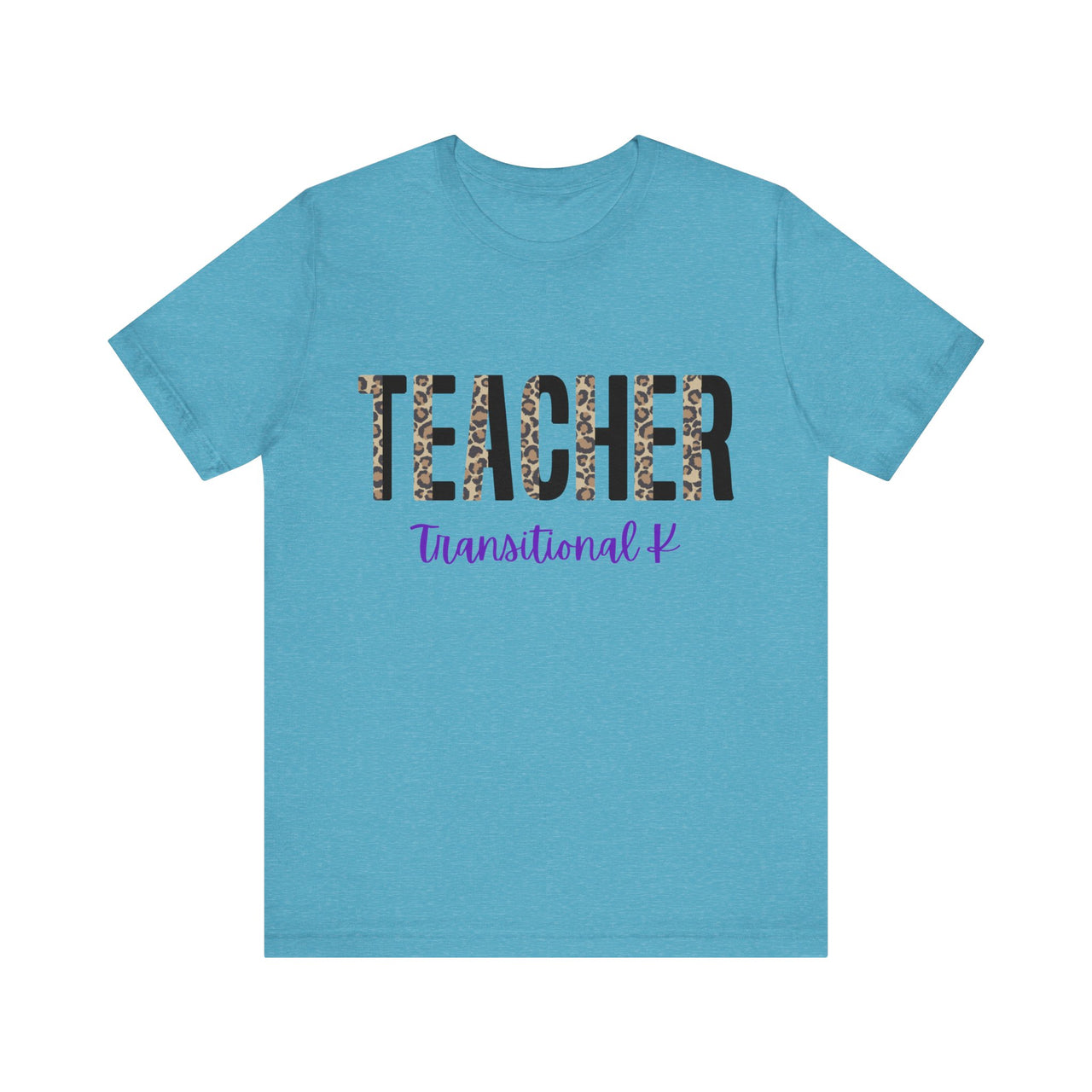 Teacher TK Short Sleeve Tee