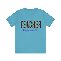 Thumbnail for Teacher TK Short Sleeve Tee