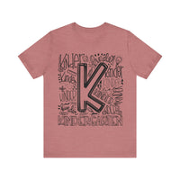 Thumbnail for Kindergarten Short Sleeve Tee