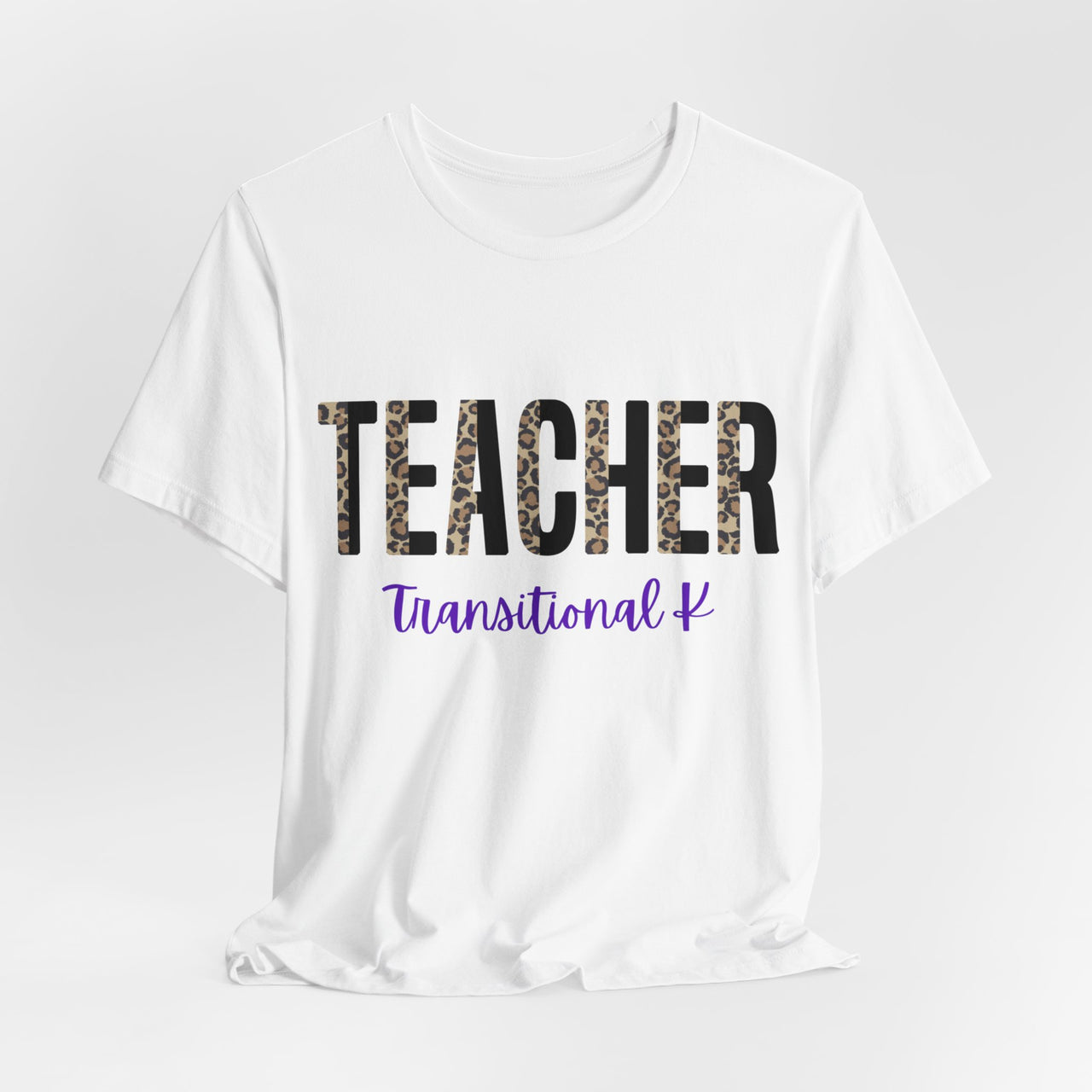 Teacher TK Short Sleeve Tee