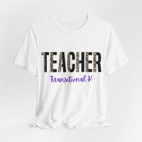 Thumbnail for Teacher TK Short Sleeve Tee