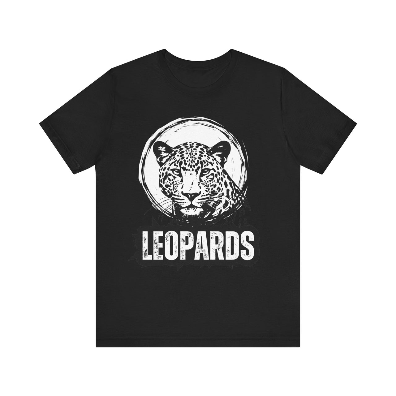 Leopards Short Sleeve Tee